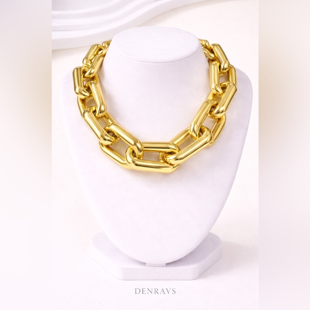 MONTY STATEMENT NECKLACE